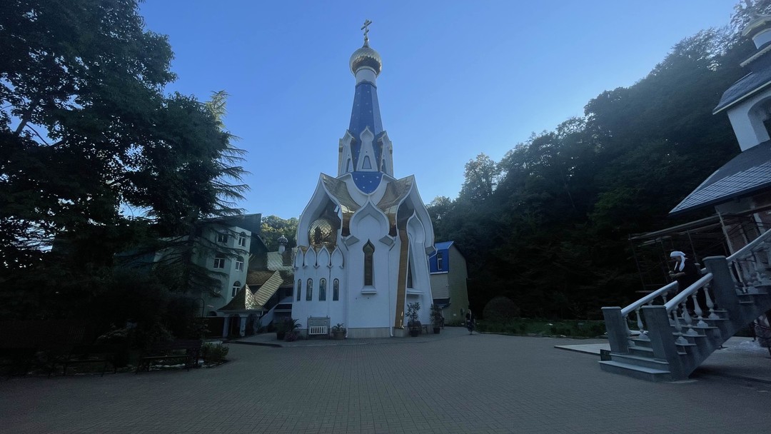 Джип-тур по окрестностям Сочи (Виктория)