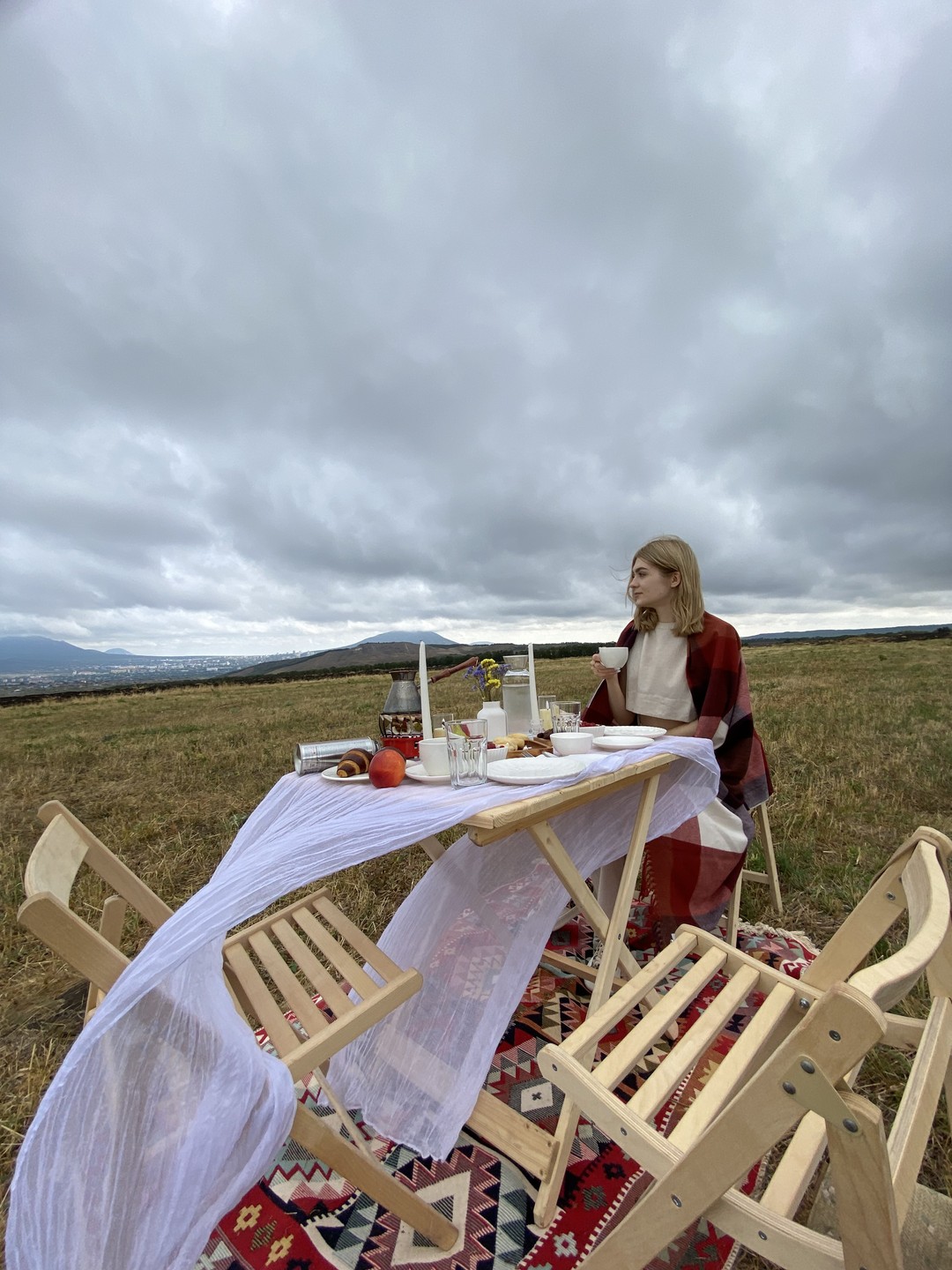 Необыкновенное время провождения для двоих! Катя создает атмосферу уюта и комфорта