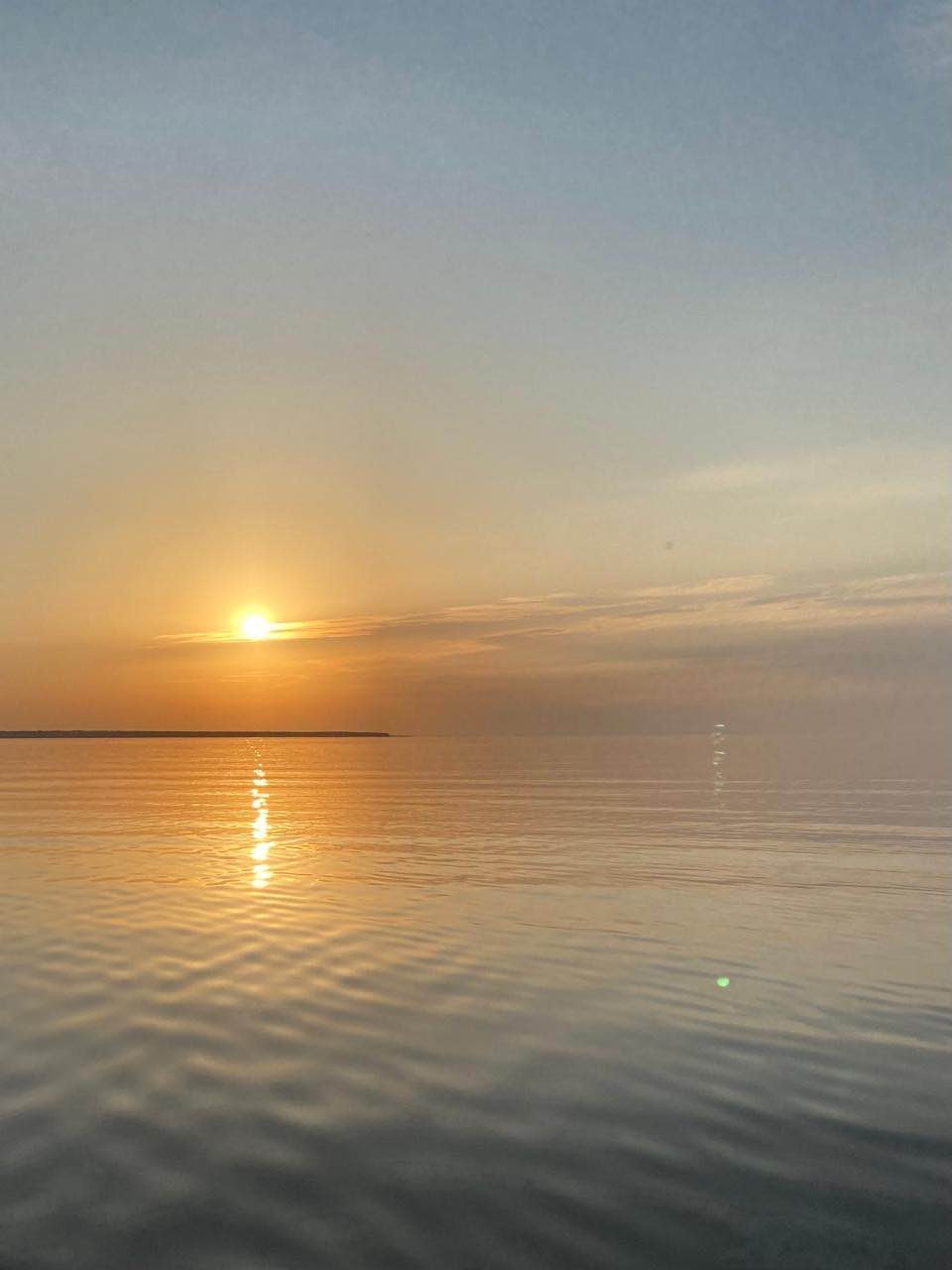 Исследуем Рыбинское водохранилище: прогулка на катере (Елена)