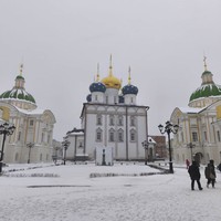 Фото отзыва 1: экскурсия "Тверь: яркие повороты в судьбе одной провинции"