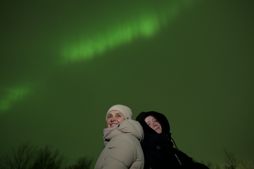 Наше первое знакомство с Арктикой, выходные провели отлично. Очень насыщенная программа, замечательные гиды. Путешествие в Териберку