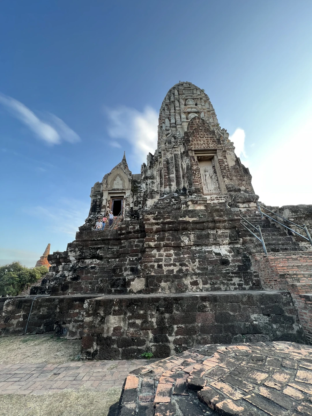 Из Бангкока в Аюттайю - землю королей (Наталья)