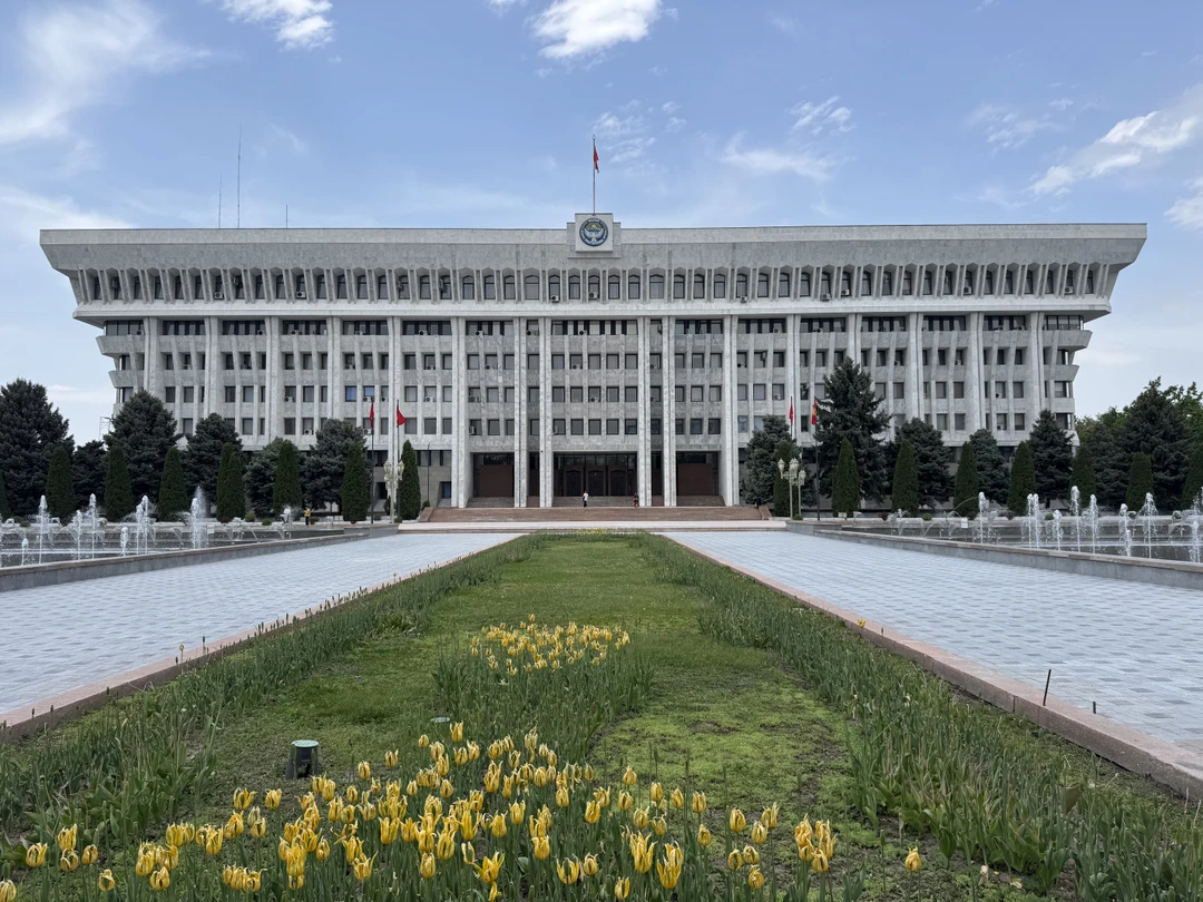 Архитектурно-историческая прогулка по Бишкеку (Светлана)