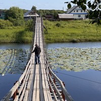 Фото отзыва 2: экскурсия "К Белому морю на остров Ягры"