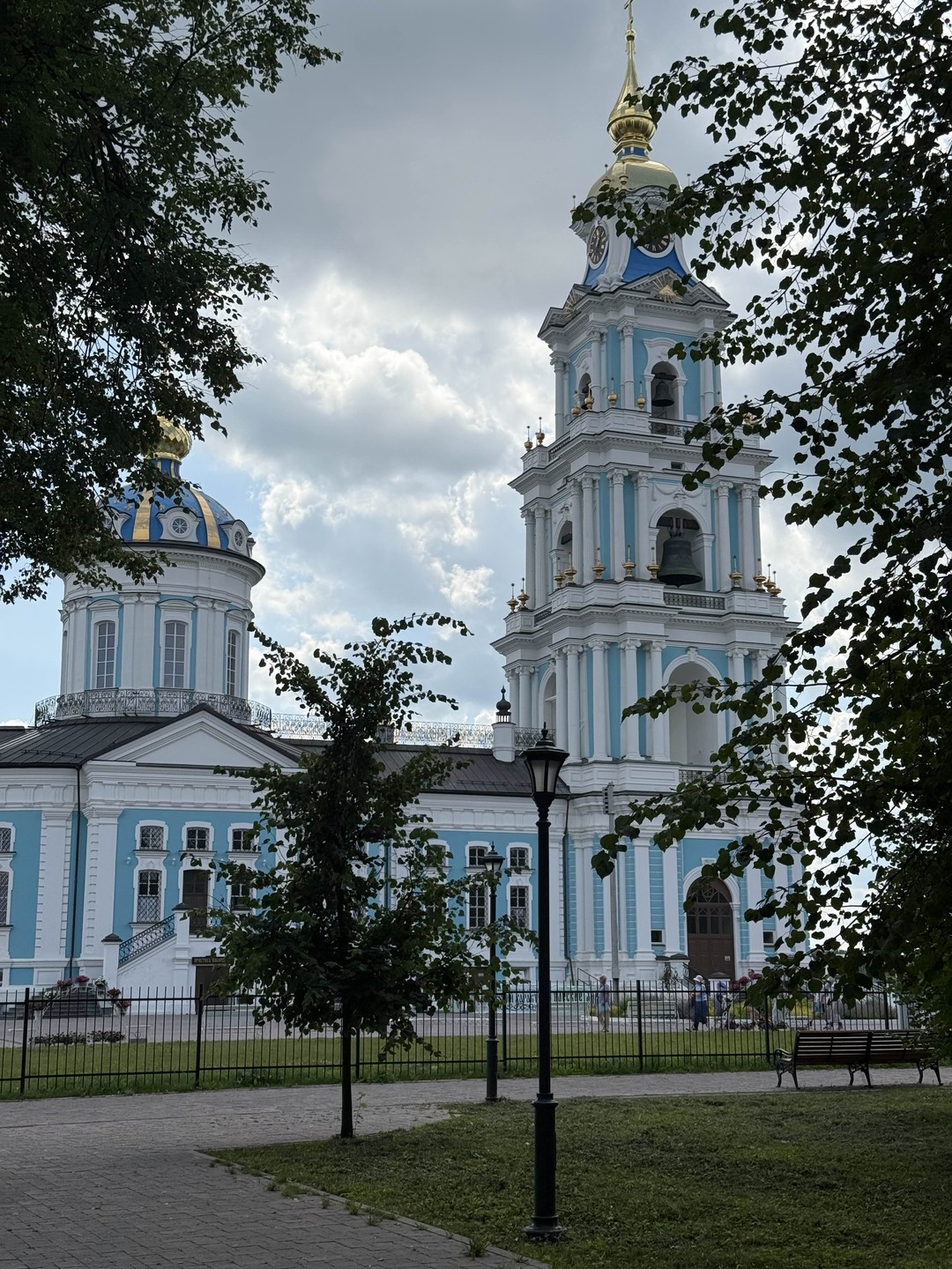 О Костроме с любовью (Ольга)