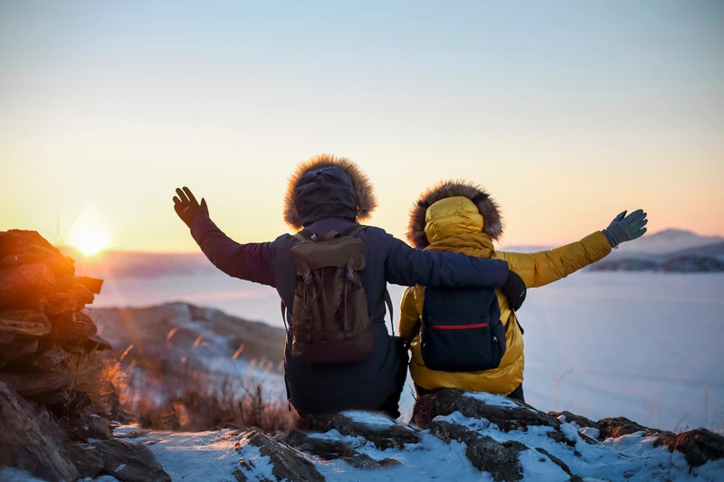 Джип-тур в сердце зимнего Байкала только для вас: всё главное на Ольхоне