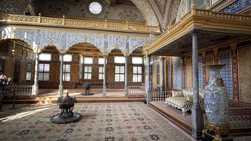 Могу смело рекомендовать данную экскурсию! гидом у нас был Рушен - отлично погрузил нас в историю