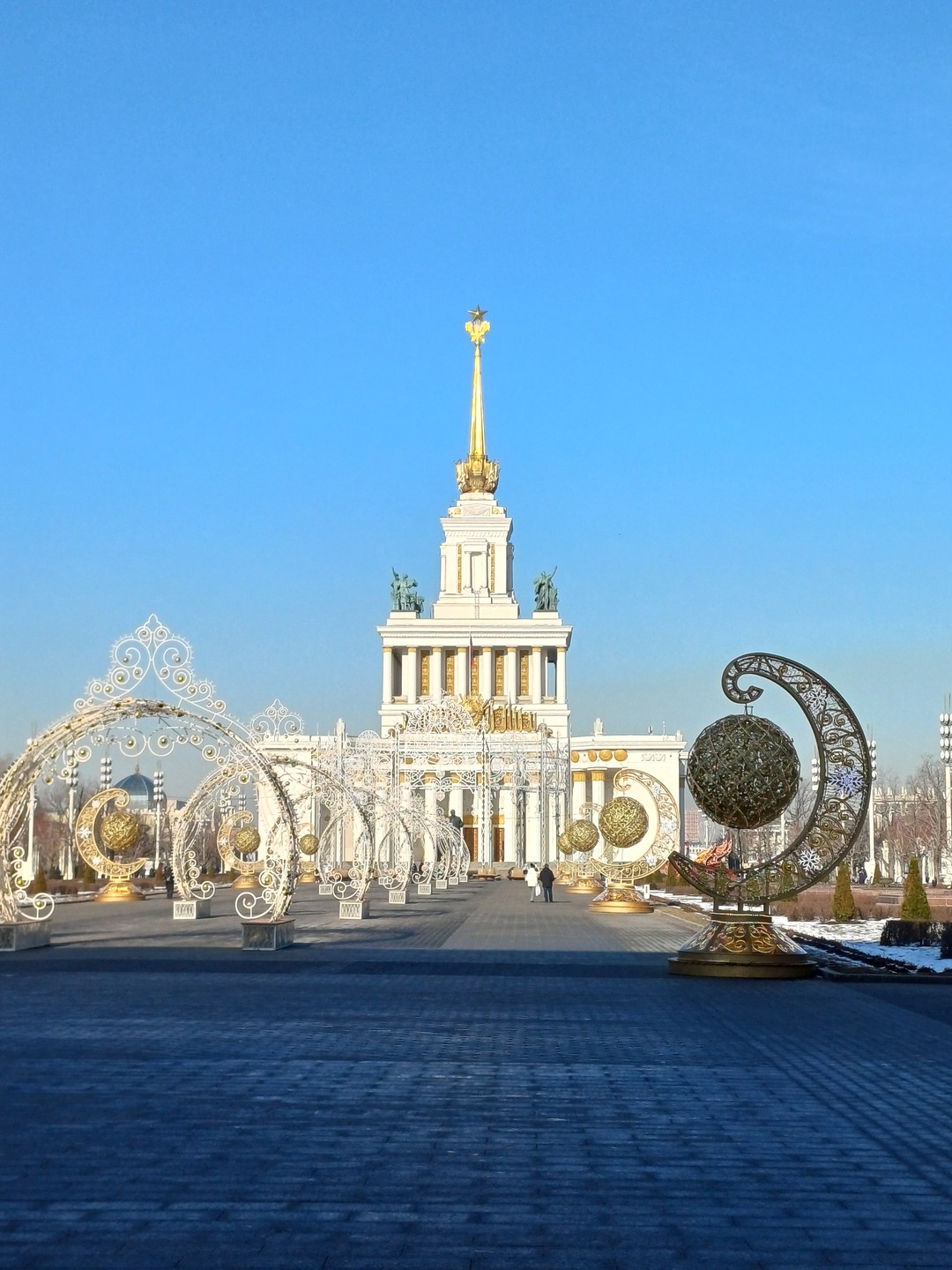 ВДНХ: город сказка, город мечта (Лайтнер)