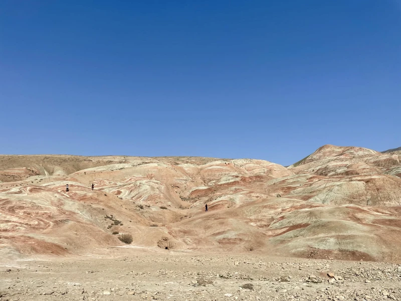 Отлично провели день в компании с гидом Наваи👍Пока ехали между локациями, рассказывал про Баку, про его