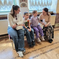 Фото отзыва 1: экскурсия "На страже Эрмитажа: экскурсия по Рыцарскому залу"