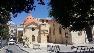 Сердце Крита и Кносский дворец