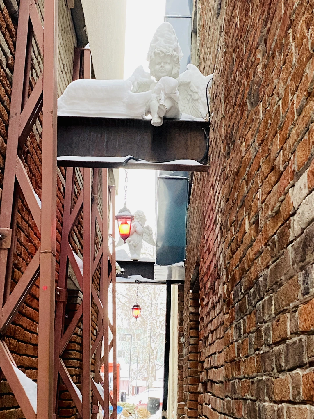 Уфа: первые впечатления (Татьяна)