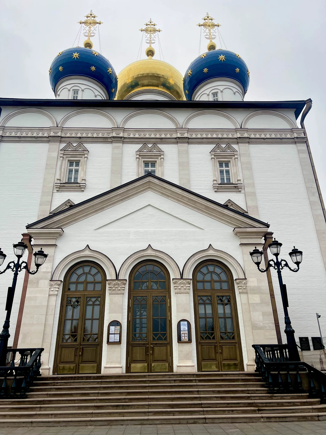 Тверь - город экспериментов. Групповая экскурсия (Диана)