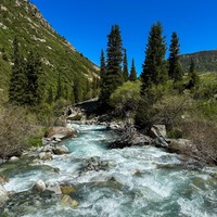 Отзыв о экскурсии "Однодневная экскурсия в природный парк Ала-Арча" — фото 8