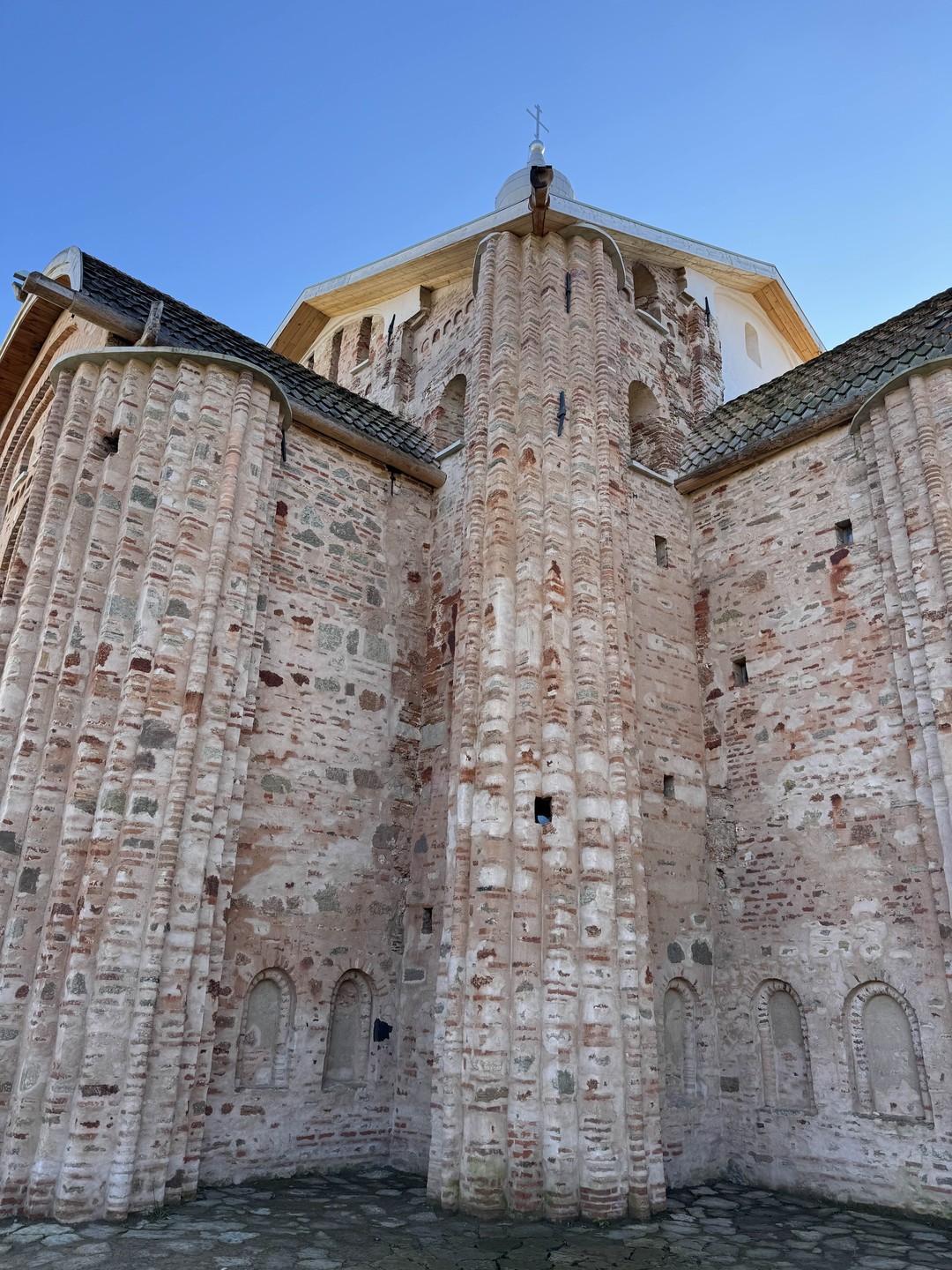 Здравствуй, Великий Новгород (Анастасия)