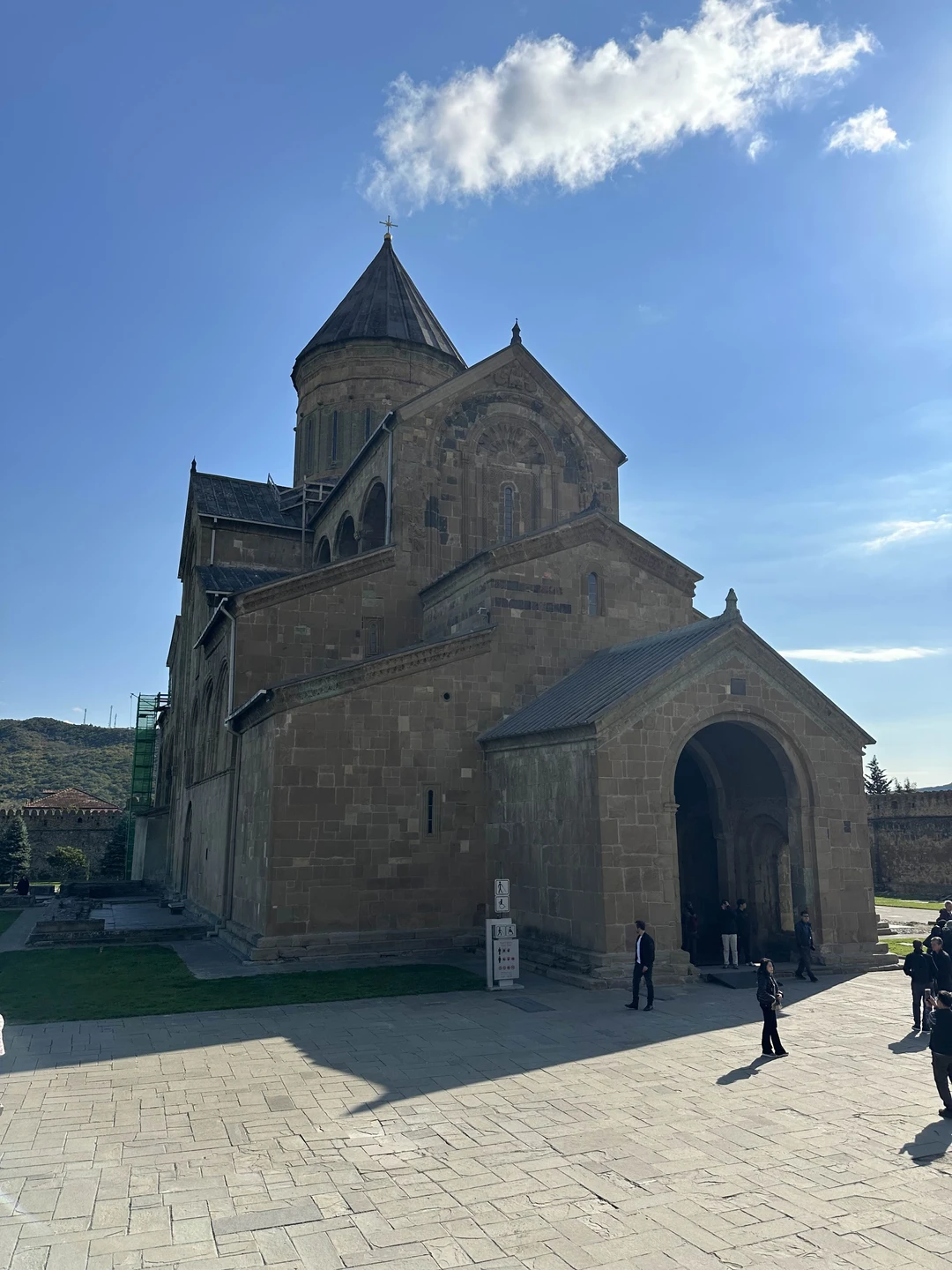 Загадки Мцхеты, древней столицы Грузии (Диана)