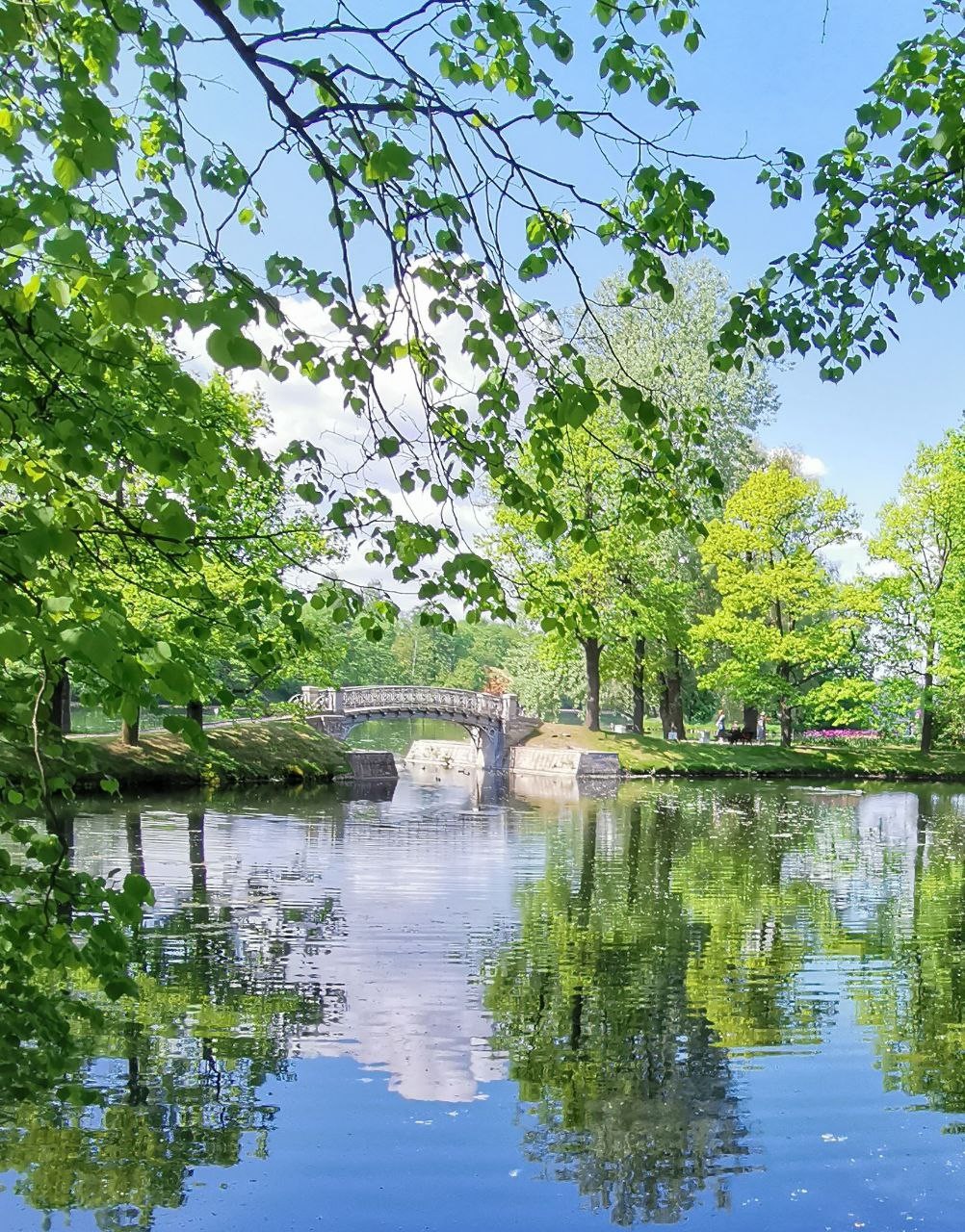 Дворцово-парковый ансамбль в Гатчине - из Петербурга (Анна)