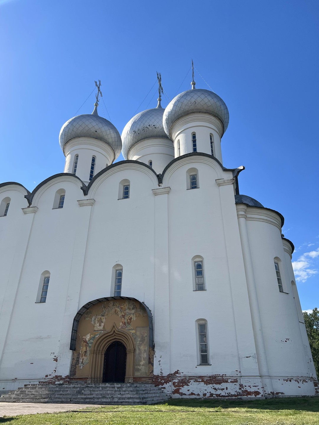 Вологда сквозь столетия (Аня)
