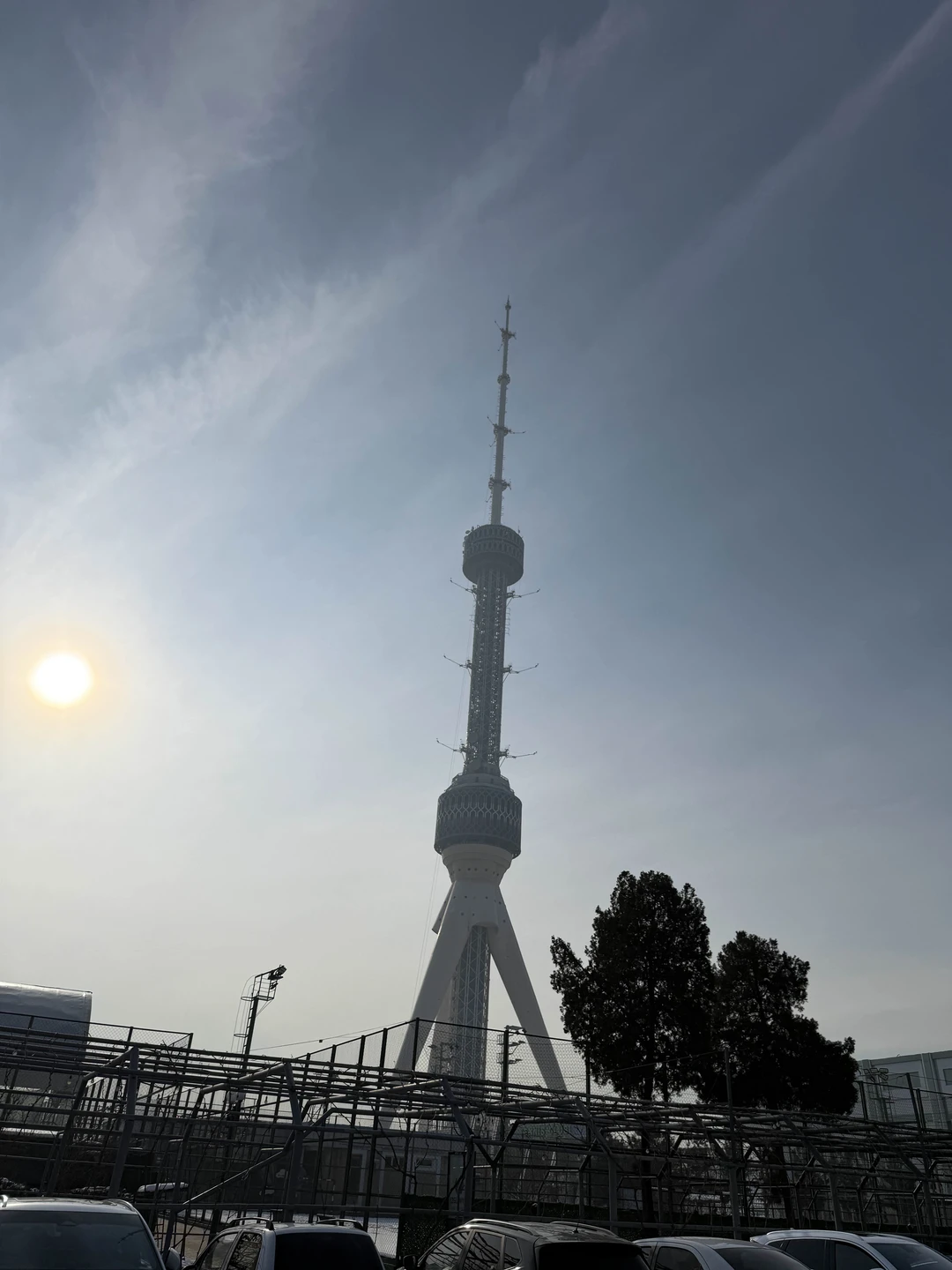 Сегодня посетила ознакомительную экскурсию, несмотря на то что группа не собралась и я была единственным участником