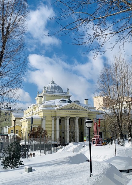 Огромное спасибо за экскурсию. Получила очень много информации, гид великолепный, пвсё прошло в дружественной, интеллигентнной атмосфере