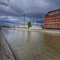Фото отзыва 2: экскурсия "Красный Октябрь: фотоэкскурсия в стиле лофт"