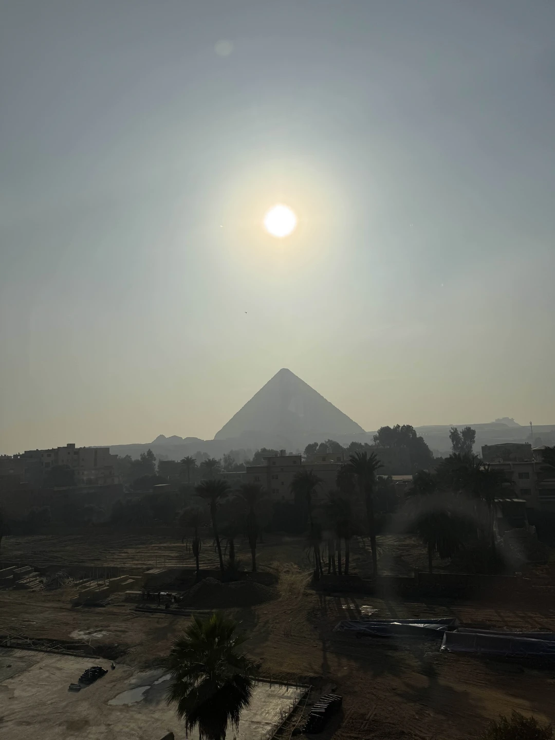 Каир + Большой Египетский музей + комплекс Гизы (Александра)