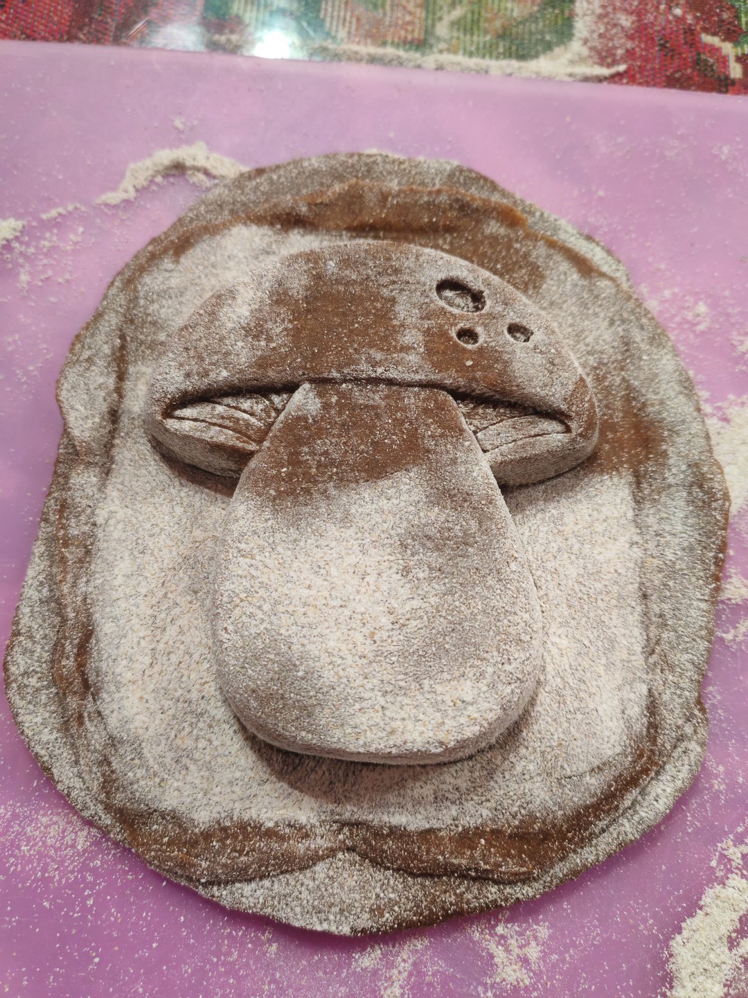 Мастер-класс по изготовлению тульского пряника (Юлия)