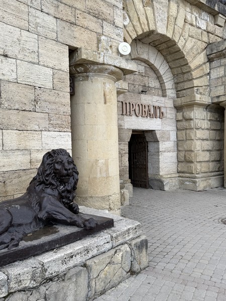 Эта была самая потрясающая экскурсия за всю неделю моего отдыха и посещения других экскурсий. Елизавета- гид