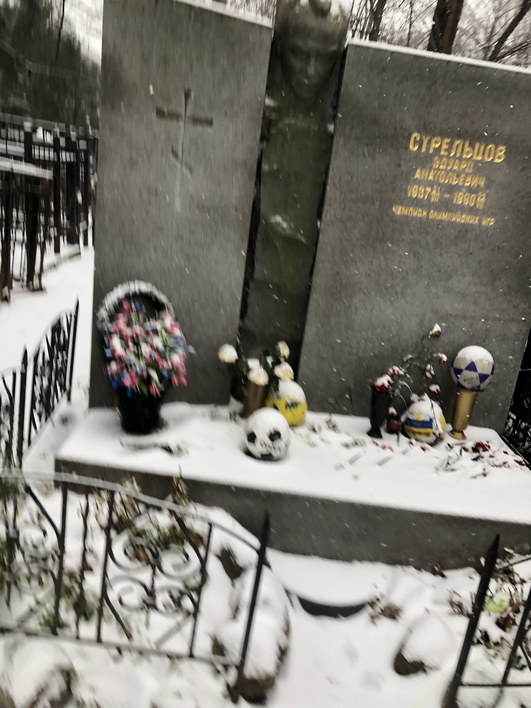 Тайны Ваганьковского некрополя (Мария)