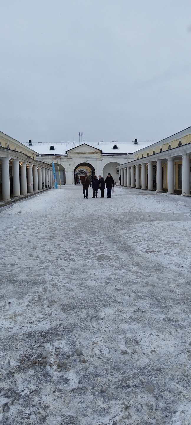 Прекрасная экскурсия! Новогодняя сказка! Очень понравился и сам маршрут, и гид-орнанизатор Наталья создала прекрасную атмосферу на