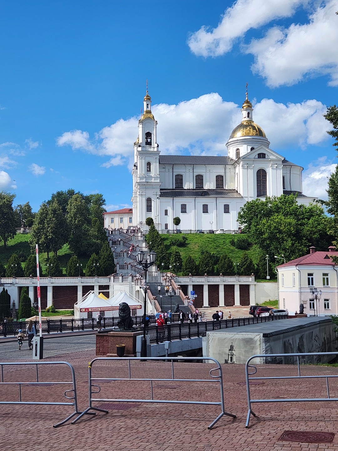Витебск: яркие краски старого города (Олег)