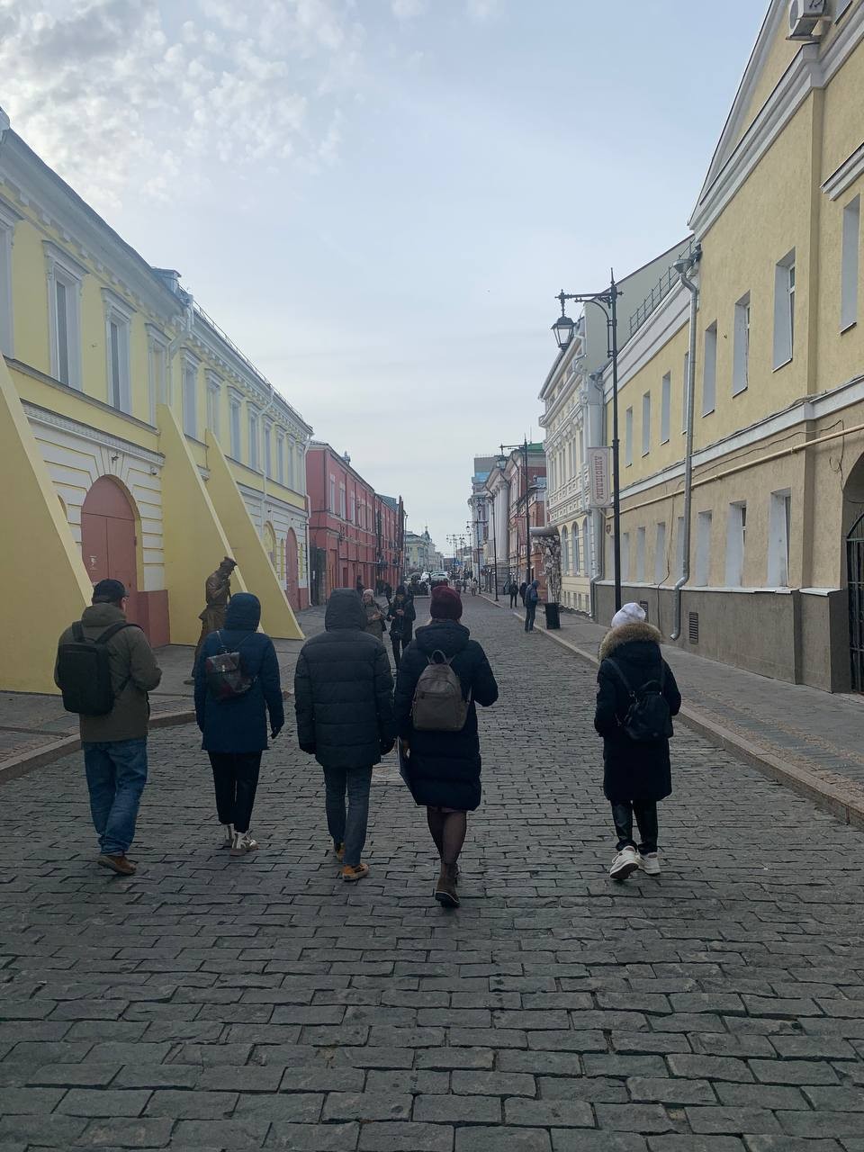 Рождественская и Кожевенная: контрасты Старого Нижнего (Анастасия)