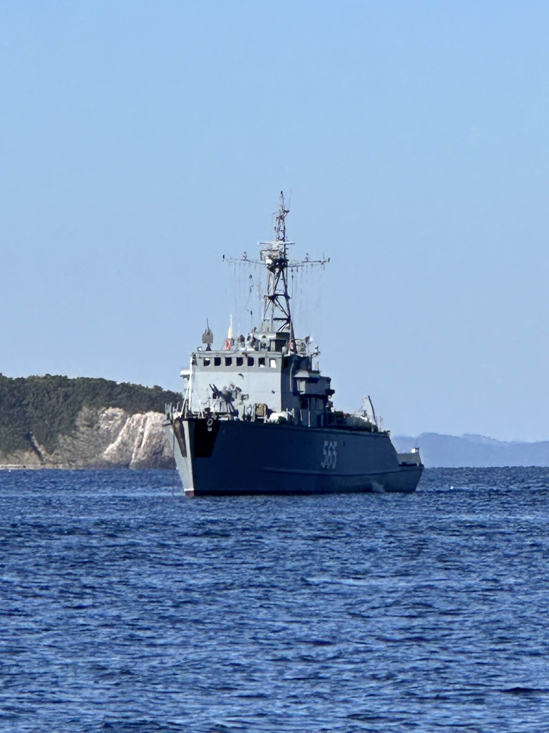 Владивосток: море, форты, маяки (Елена)