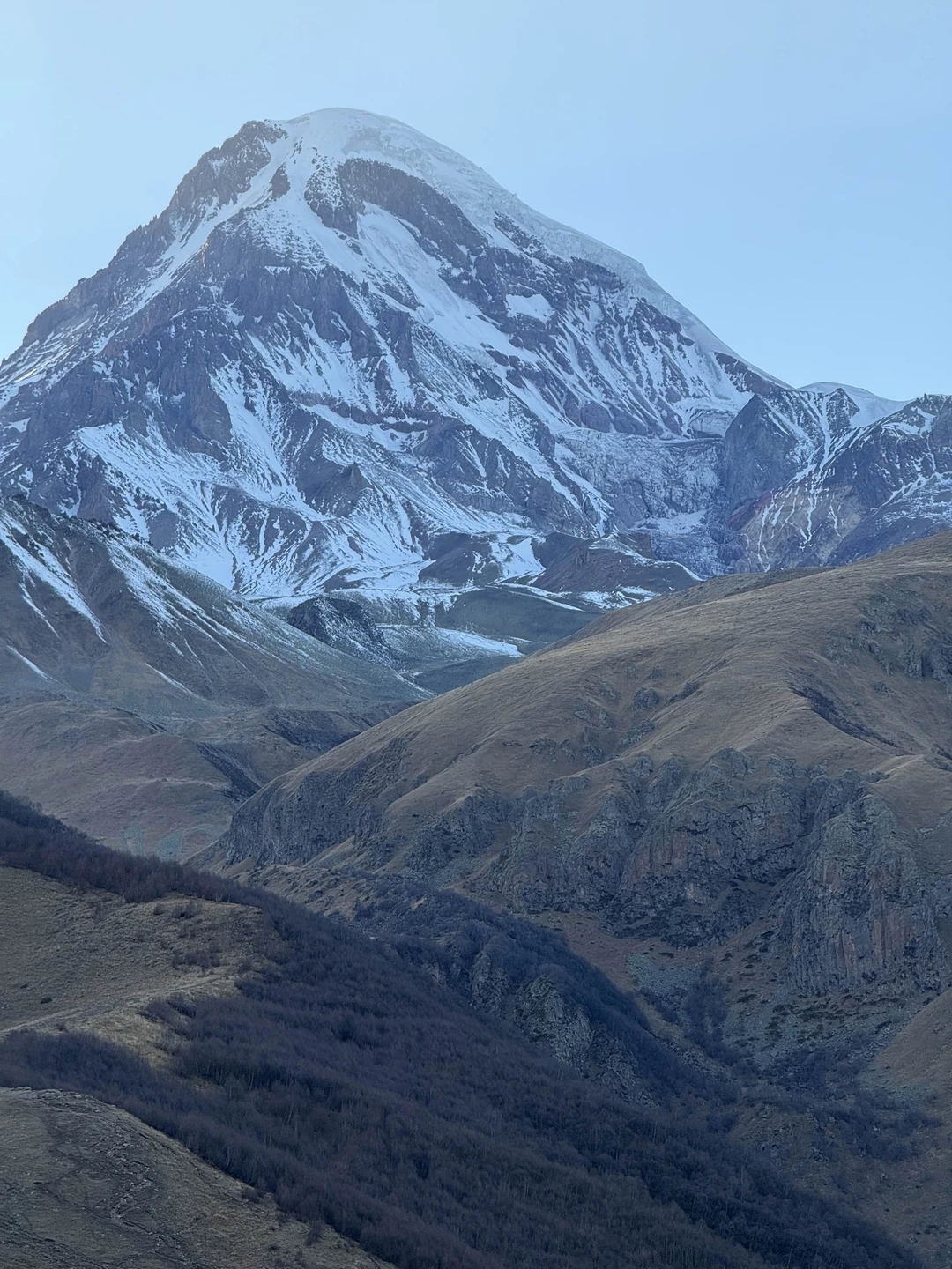 Экскурсия пушка! Природа Грузии восхитительна! Никаких лишних остановок! Владимир, в качестве гида топ! Много интересного узнали про историю Грузии!