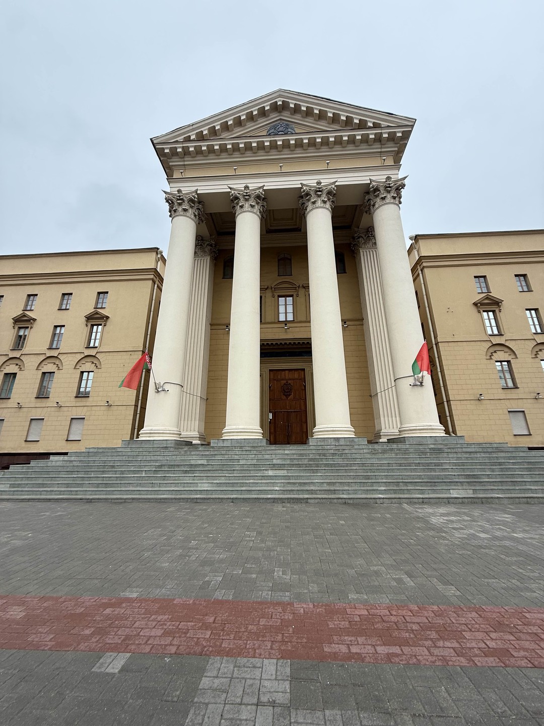 Добро пожаловать в Минск (Татьяна)