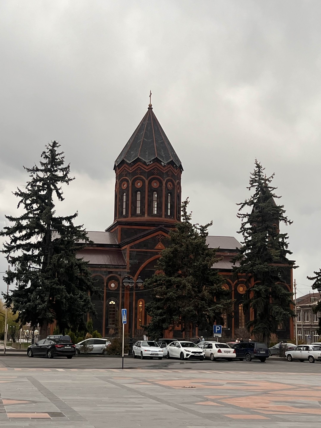 Отличная экскурсия, спасибо Ирине! Гюмри очень милый город, в приятной непринужденной прогулке посмотрели весь центр, заглянули