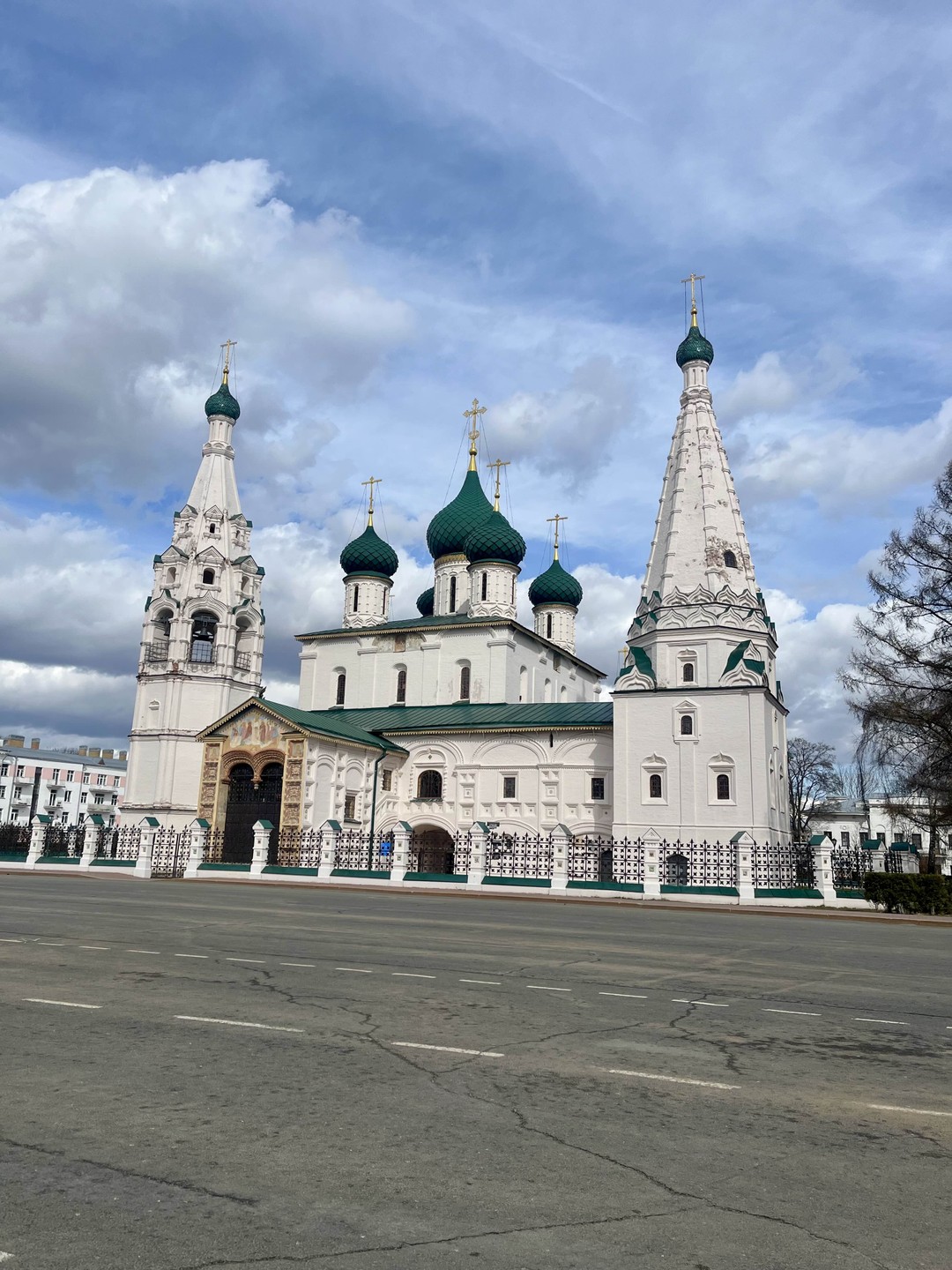Здравствуй, Ярославль (Алексей)