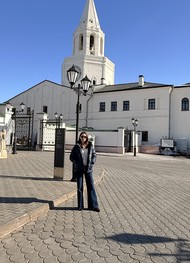 Фото отзыва 3: экскурсия "По Казани на микроавтобусе. Большое обзорное путешествие в мини-группе"