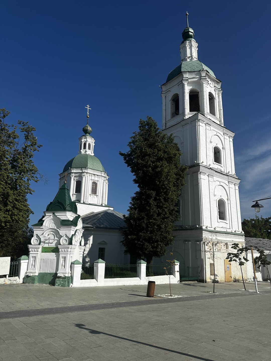 Замечательная экскурсия, Зарайск очень понравился. Дарья рассказала о его истории и показала и рассказала что еще