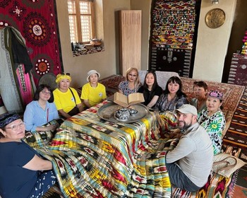 Чуст, Ахсикент