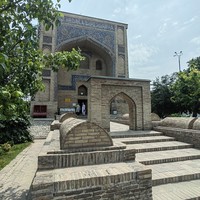 Фото отзыва 2: экскурсия "Ташкент 3 в 1: Старый город, Ташкент-Сити и обед в центре плова"