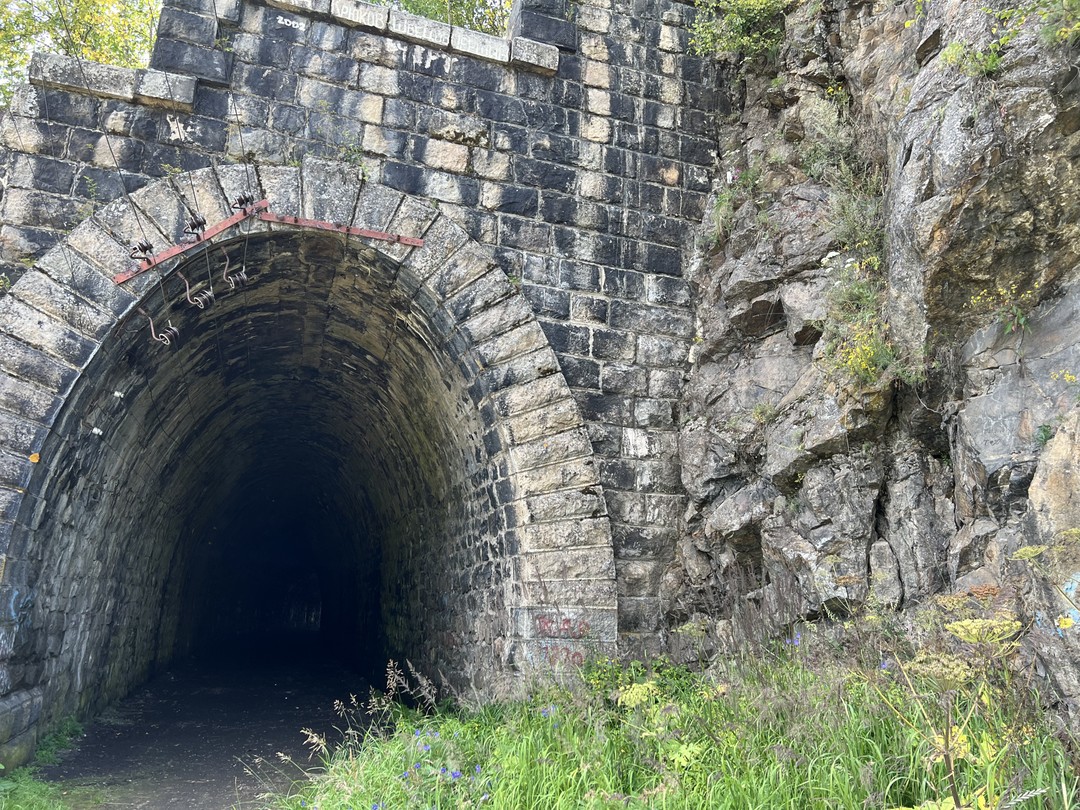 Пешком вдоль Байкальской железной дороги (Мурат)
