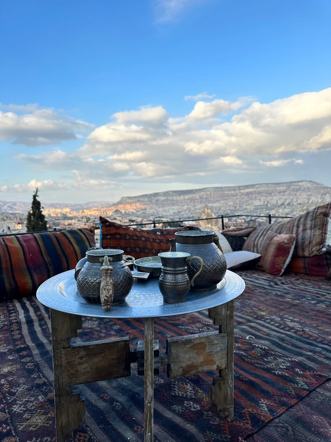 Из Стамбула в Каппадокию - самолётом на 2 дня (Екатерина)