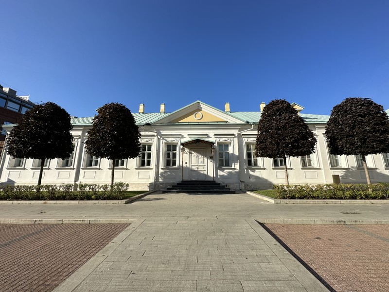 Фото к экскурсии Женщины в Хамовниках: от цариц до бизнесвумен 21 века