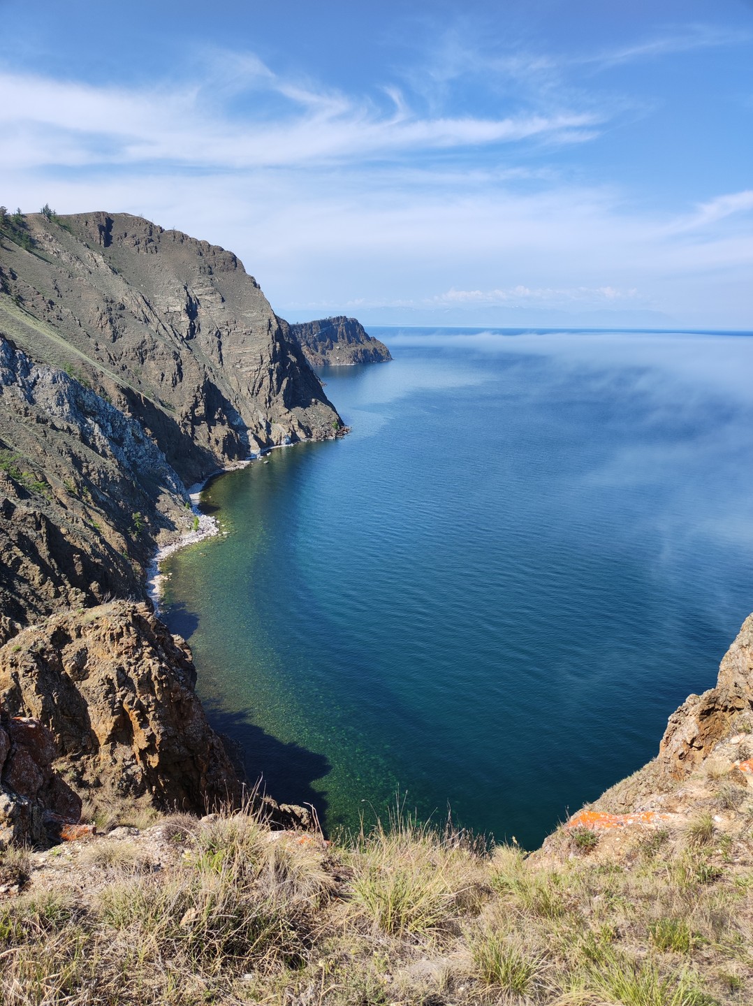 Путешествие на джипе по северу острова Ольхон (Ирина)