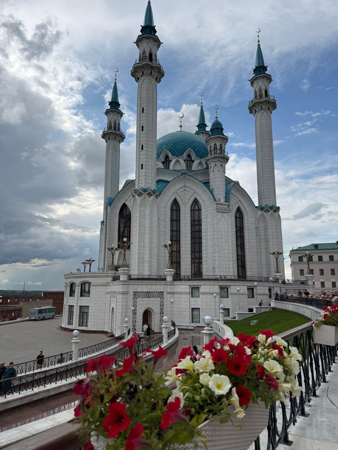 Центр Казани за 3 часа (Анна)