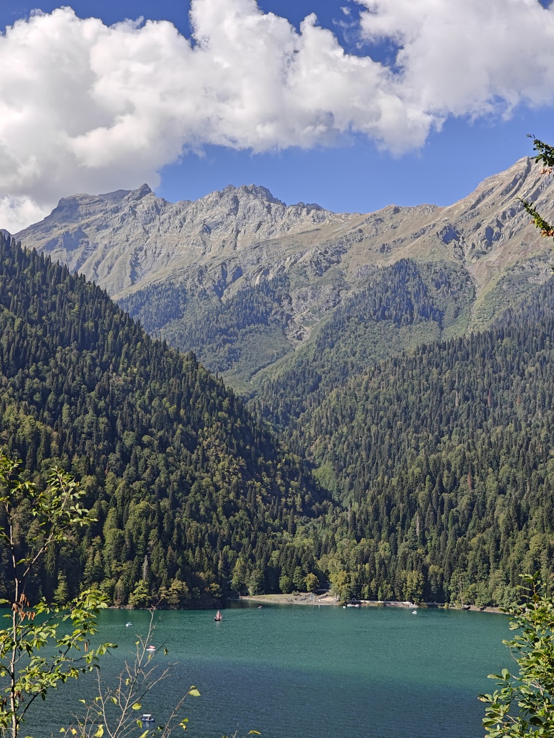 Необыкновенная Абхазия - в индивидуальном формате из Сочи (Александр)