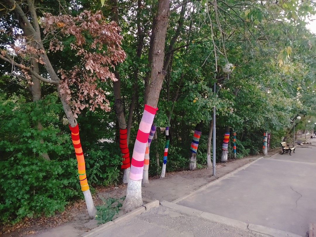 Огромное спасибо Наяну за знакомство с Элистой и культурой Калмыкии. Очень содержательная, не скучная экскурсия! Наверное