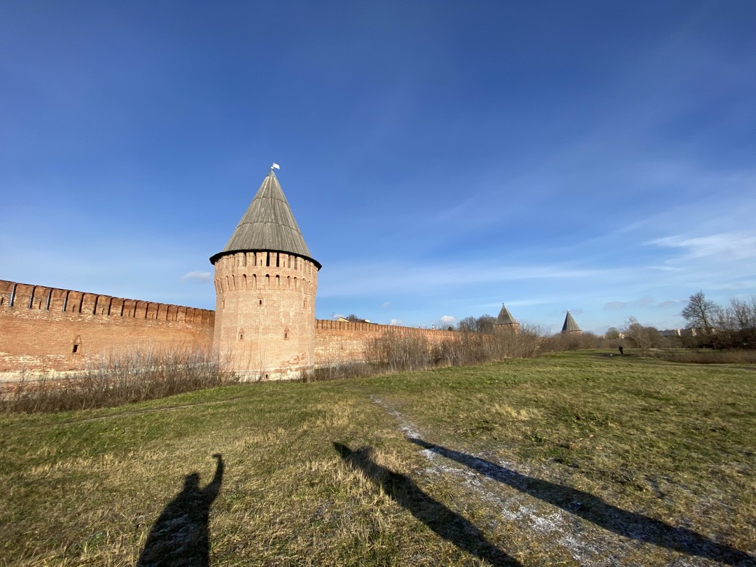Мистический Смоленск (Ирина)