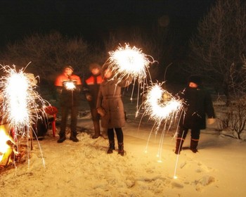 Голубые озёра или поездка к водопаду Бельтыр-Туюк, урочищу Чечкыш и петроглифам